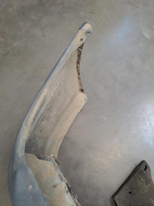 Image Pare choc avant - RENAULT SCENIC 1