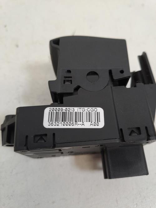 Image Poignee electrique frein a main - RENAULT GRAND SCENIC 3