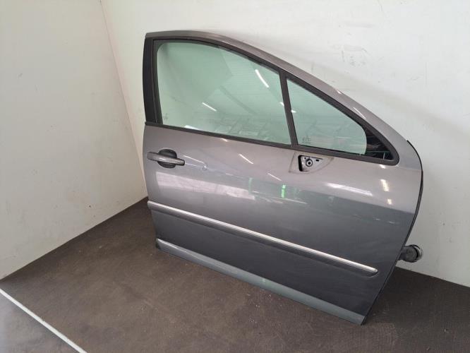 Image Porte avant droit - PEUGEOT 407