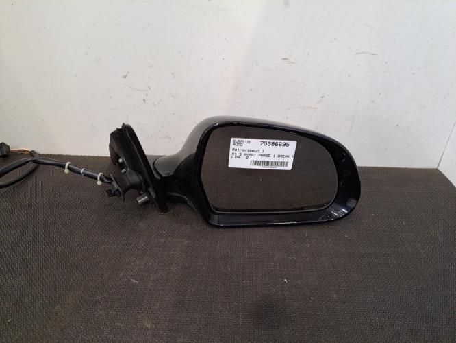 Image Retroviseur droit - AUDI A4 3