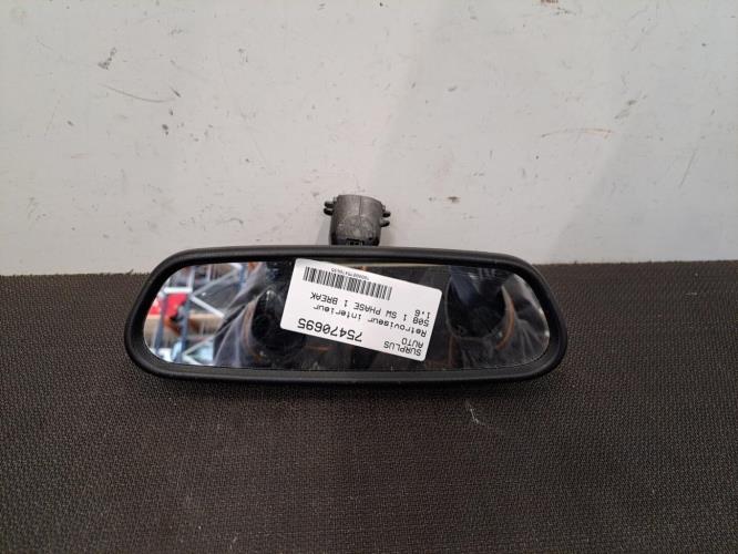 Image Retroviseur interieur - PEUGEOT 508 1 SW