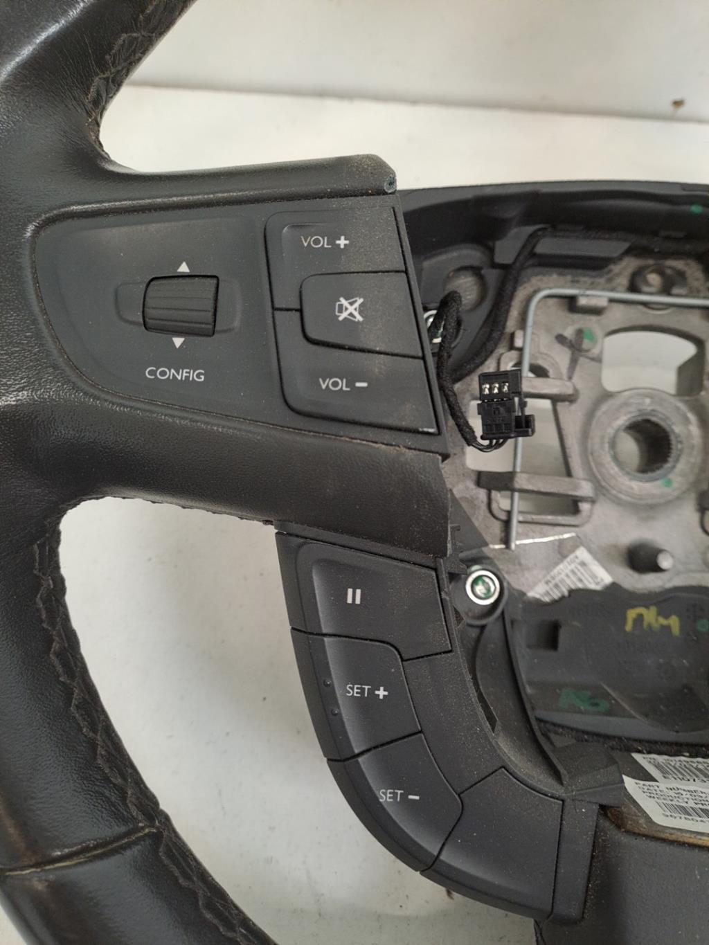 Volant PEUGEOT 508 1 PHASE 1 Diesel - 1