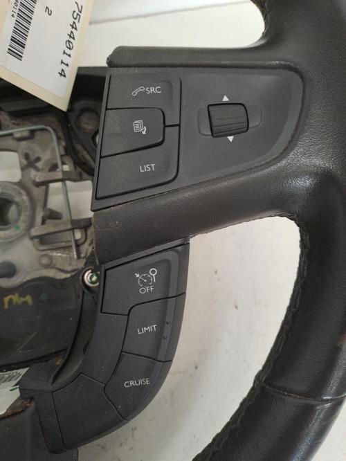 Image Volant - PEUGEOT 508 1