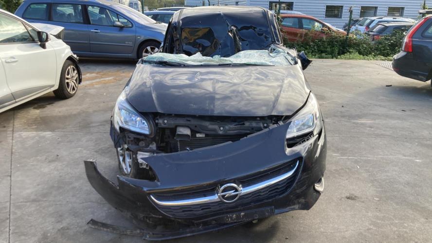 Image Pare choc arriere - OPEL CORSA E