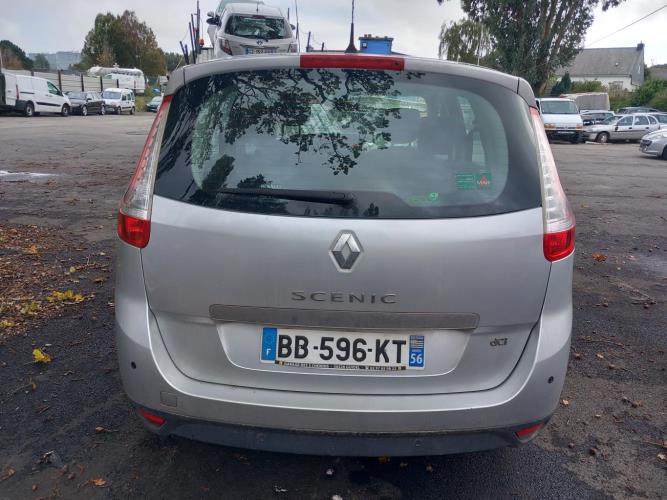 Image Trappe d'essence - RENAULT GRAND SCENIC 3