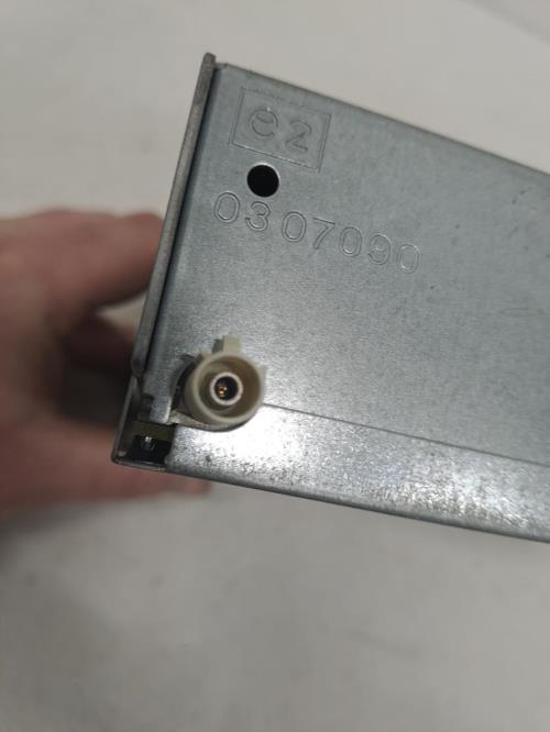 Image Autoradio d'origine - CITROEN C3 2