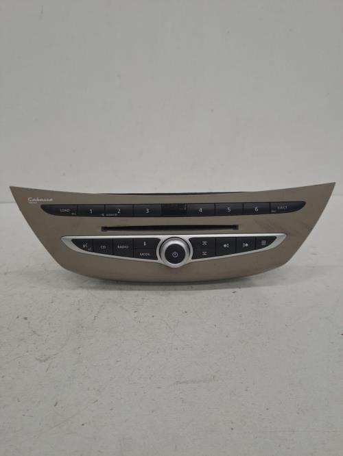 Image Autoradio d'origine - RENAULT LAGUNA 3