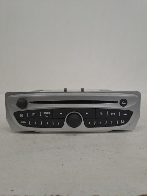 Image Autoradio d'origine - RENAULT MEGANE 3