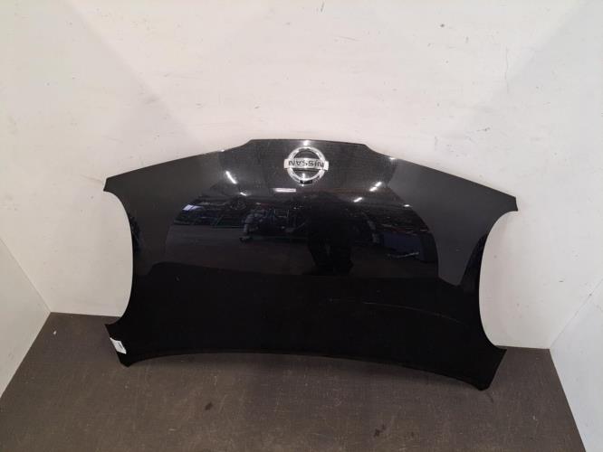 Image Capot - NISSAN MICRA 3