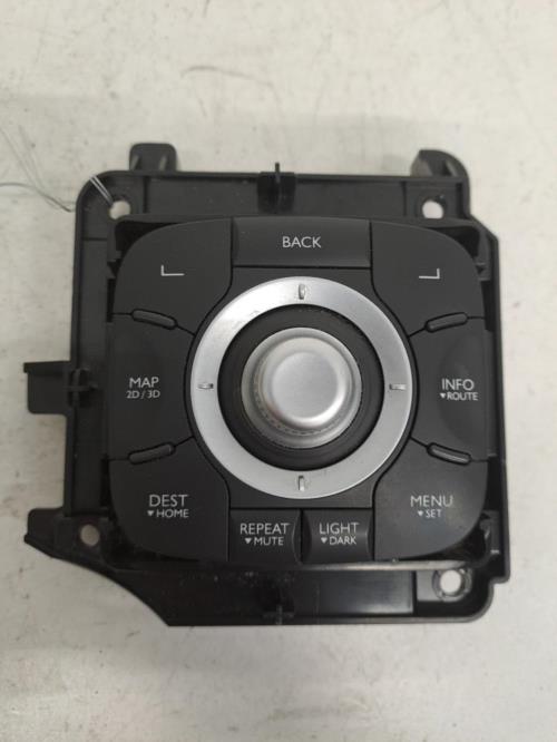 Image Commande GPS - RENAULT MEGANE 3