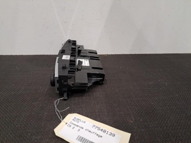 Image Commande chauffage - CITROEN C5 2