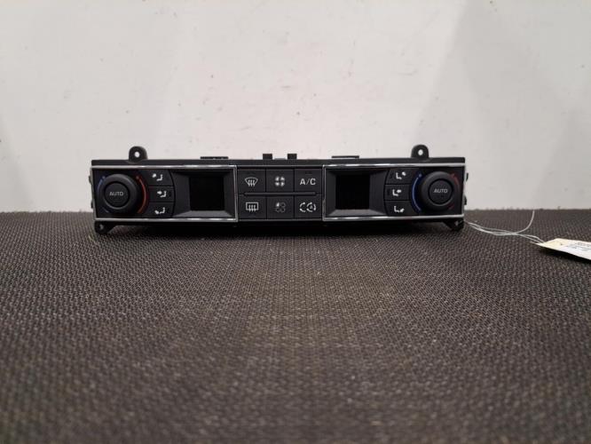 Image Commande chauffage - CITROEN C5 2