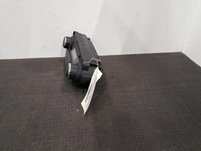Image Commande chauffage - TOYOTA YARIS 3