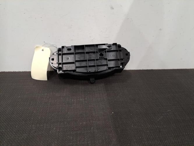 Image Commande chauffage - TOYOTA YARIS 3