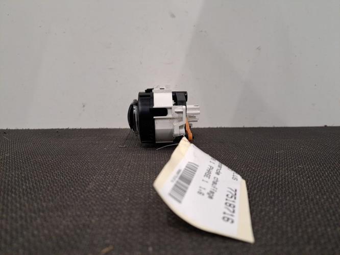 Image Commande chauffage - PEUGEOT 208 1