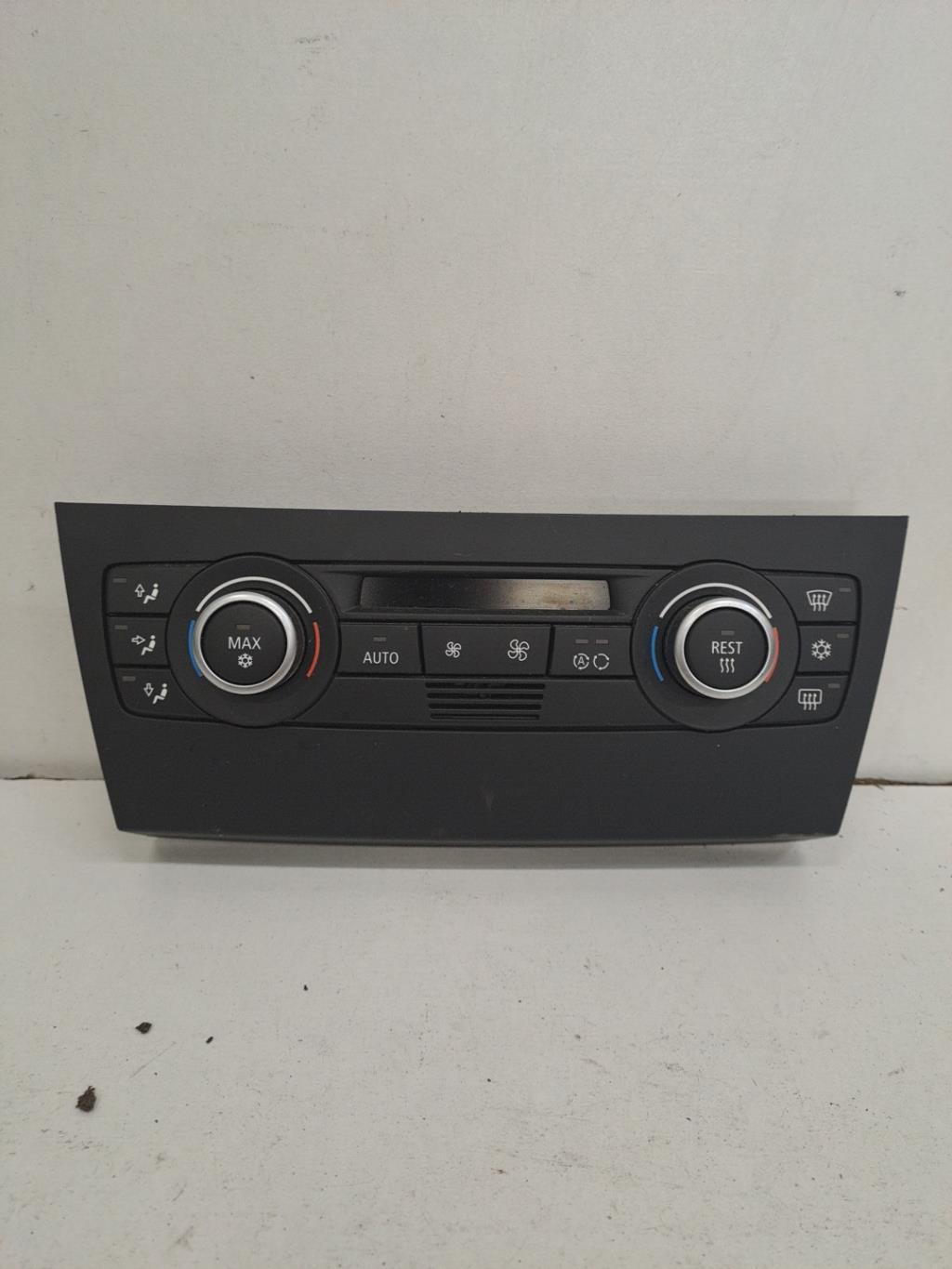 Commande chauffage BMW SERIE 3 E90 PHASE 1 Diesel - 1