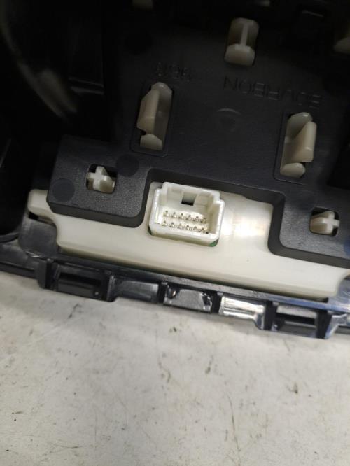 Image Commande chauffage - RENAULT LAGUNA 3