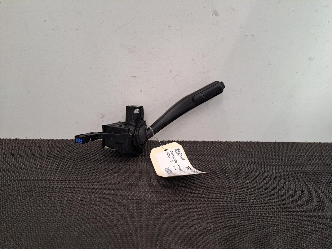 Commodo d'essuie glaces VOLKSWAGEN GOLF 5 Essence - 1