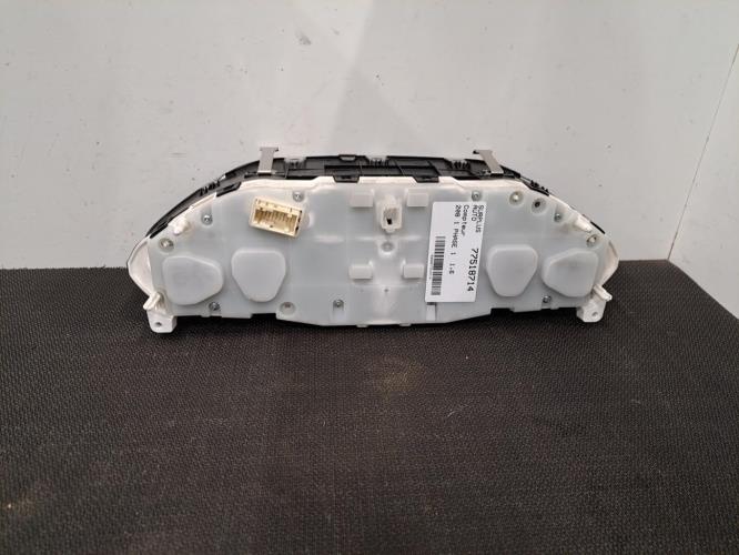 Image Compteur - PEUGEOT 208 1