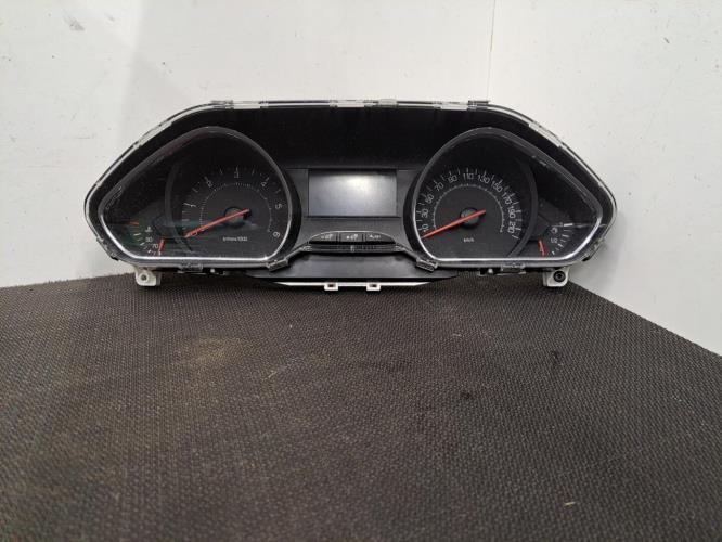 Image Compteur - PEUGEOT 208 1