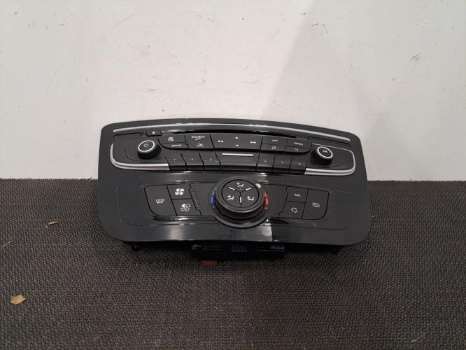 Image Facade autoradio - PEUGEOT 508 1 SW