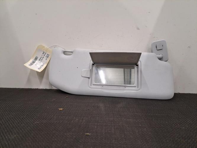 Image Facade autoradio - PEUGEOT 508 1 SW