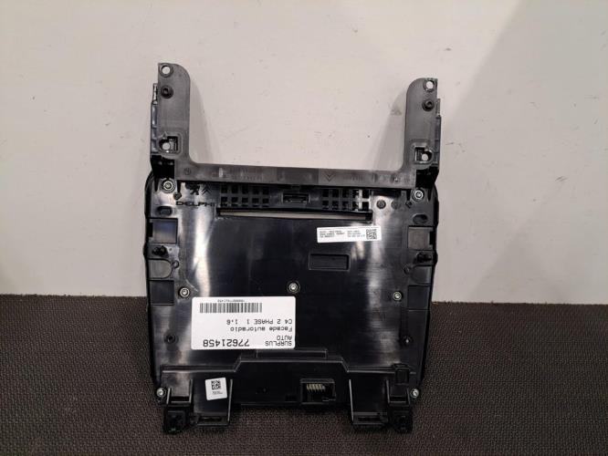 Image Facade autoradio - CITROEN C4 2