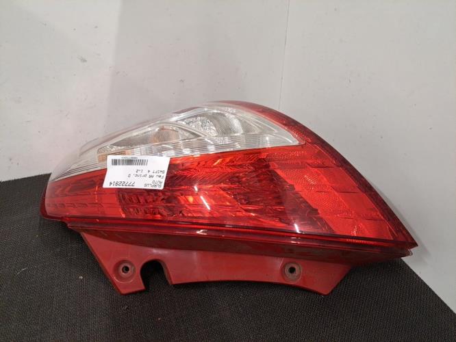 Image Feu arriere principal droit (feux) - SUZUKI SWIFT 4
