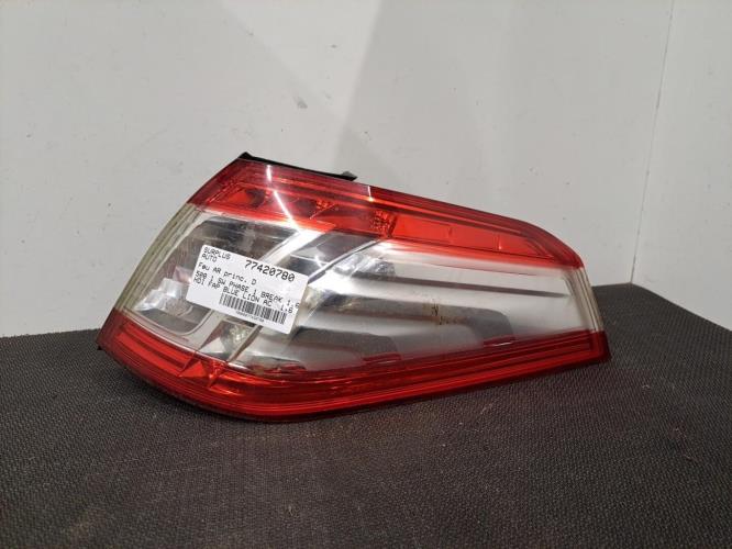 Image Feu arriere principal droit (feux) - PEUGEOT 508 1 SW