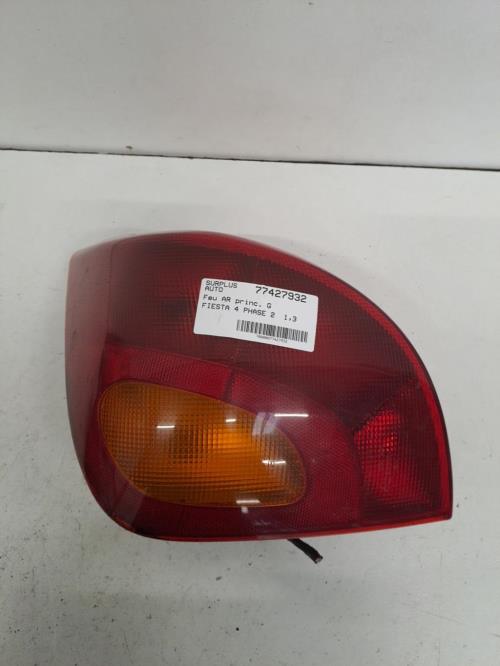Image Feu arriere principal gauche (feux) - FORD FIESTA 4