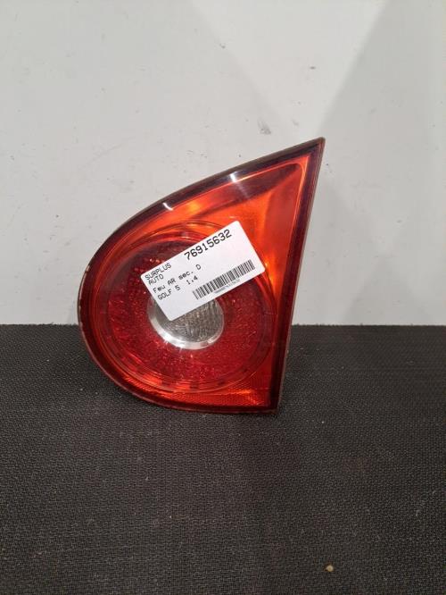 Image Feu arriere secondaire droit (feux) - VOLKSWAGEN GOLF 5
