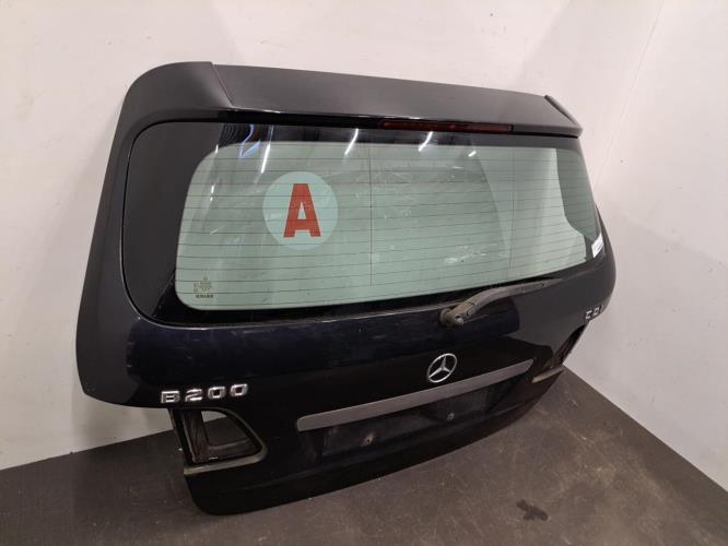 Image Malle/Hayon arriere - MERCEDES CLASSE B 245