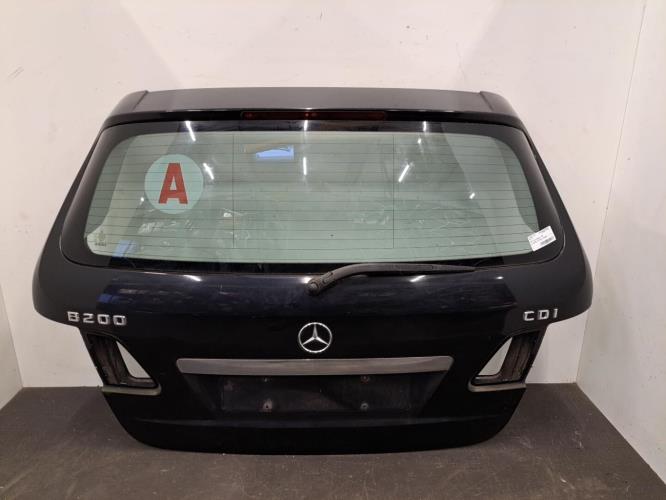 Image Malle/Hayon arriere - MERCEDES CLASSE B 245