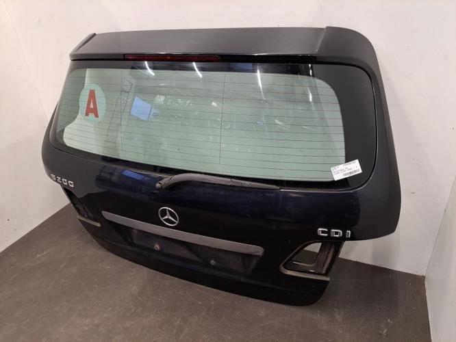 Image Malle/Hayon arriere - MERCEDES CLASSE B 245