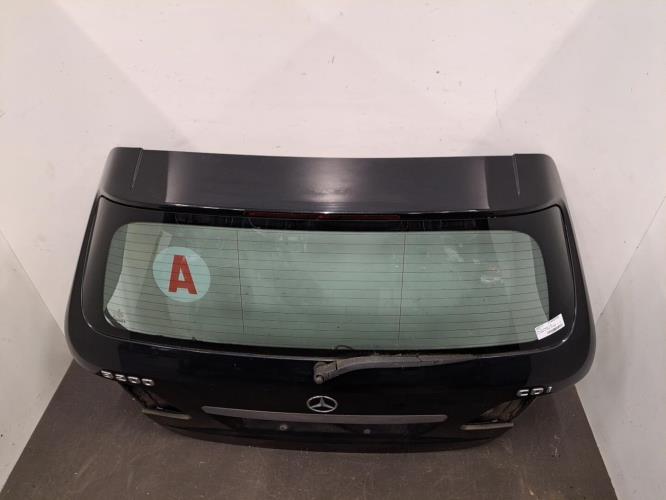 Image Malle/Hayon arriere - MERCEDES CLASSE B 245