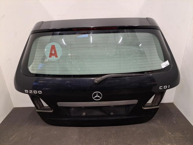 Image Malle/Hayon arriere - MERCEDES CLASSE B 245