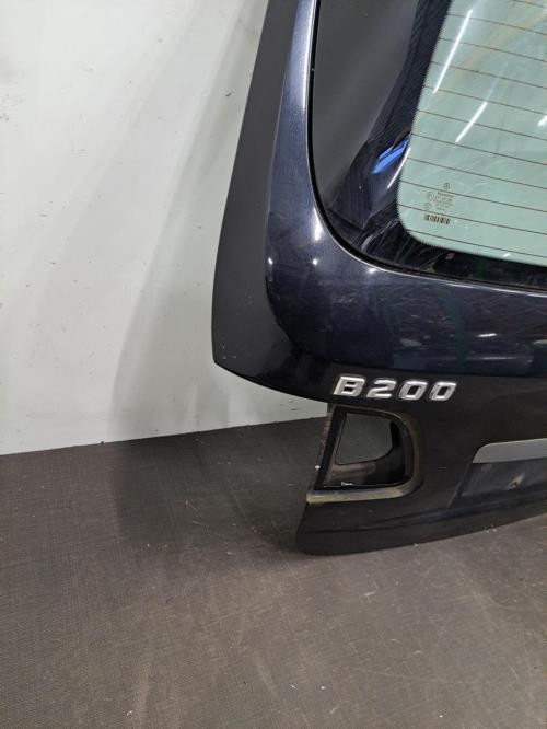 Image Malle/Hayon arriere - MERCEDES CLASSE B 245