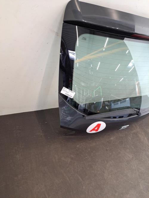 Image Malle/Hayon arriere - SEAT IBIZA 4