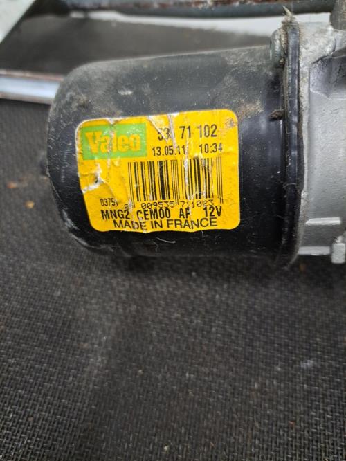 Image Moteur essuie glace avant - CITROEN C3 PICASSO