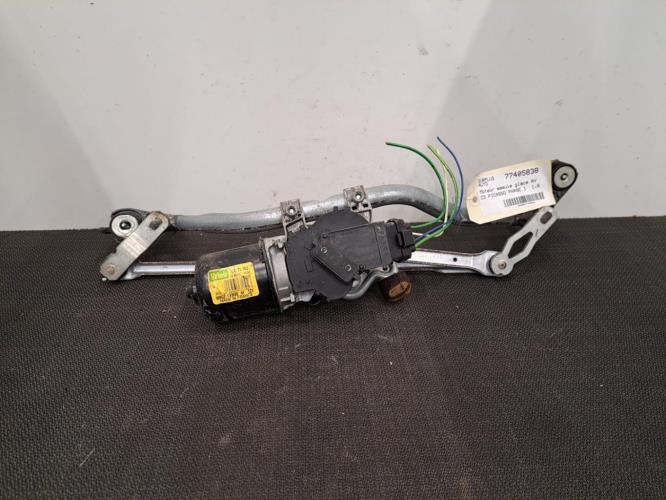 Image Moteur essuie glace avant - CITROEN C3 PICASSO
