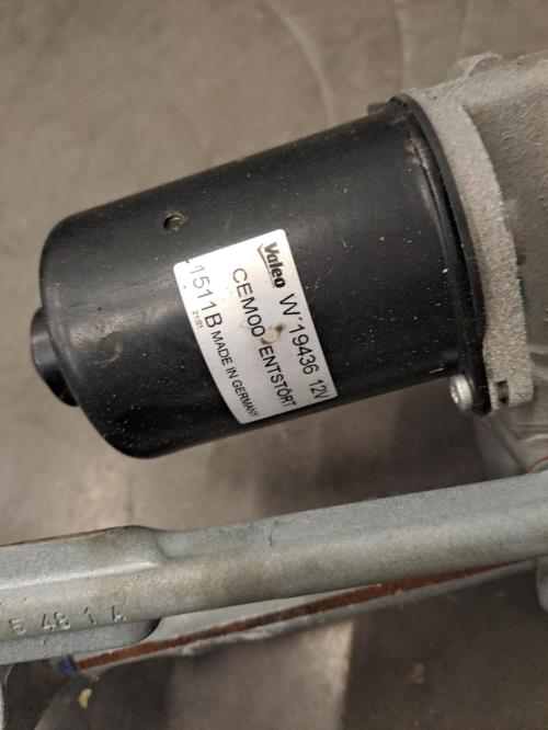 Image Moteur essuie glace avant - CITROEN C4 2