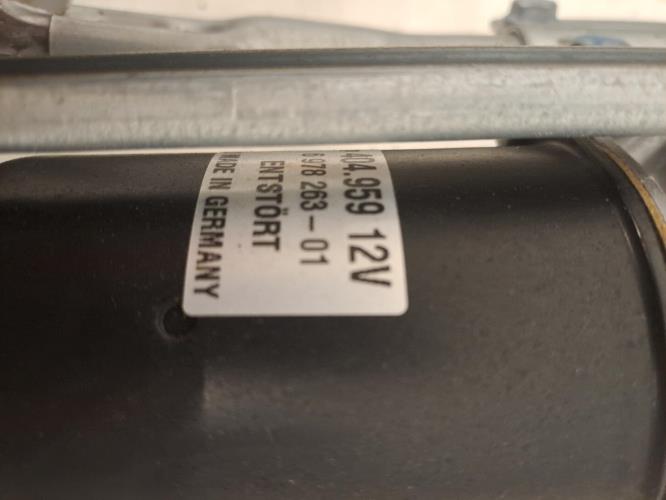 Image Moteur essuie glace avant - BMW SERIE 3 E90