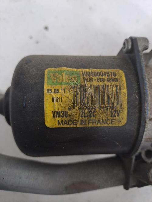 Image Moteur essuie glace avant - CITROEN C3 2