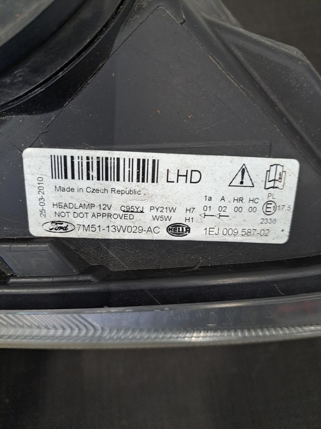 Pièce Auto
