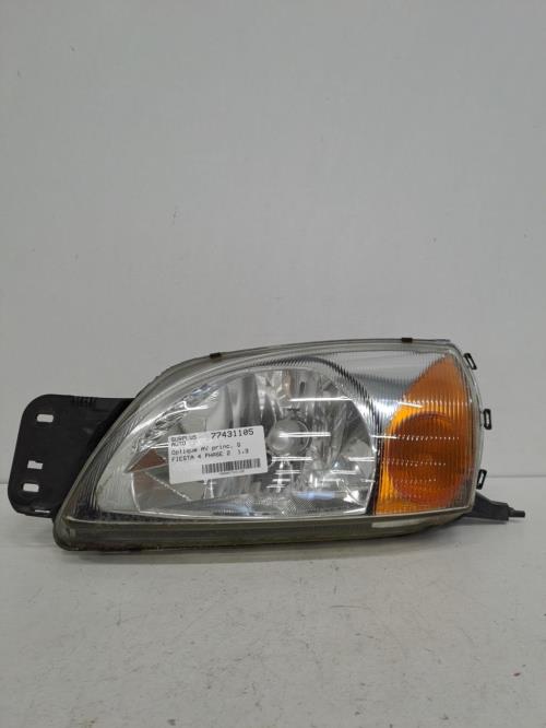 Image Optique avant principal gauche (feux)(phare) - FORD FIESTA 4