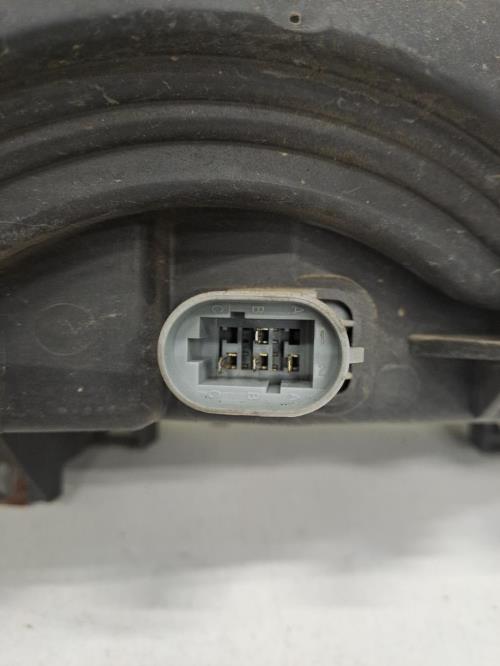 Image Optique avant principal gauche (feux)(phare) - RENAULT MEGANE 1