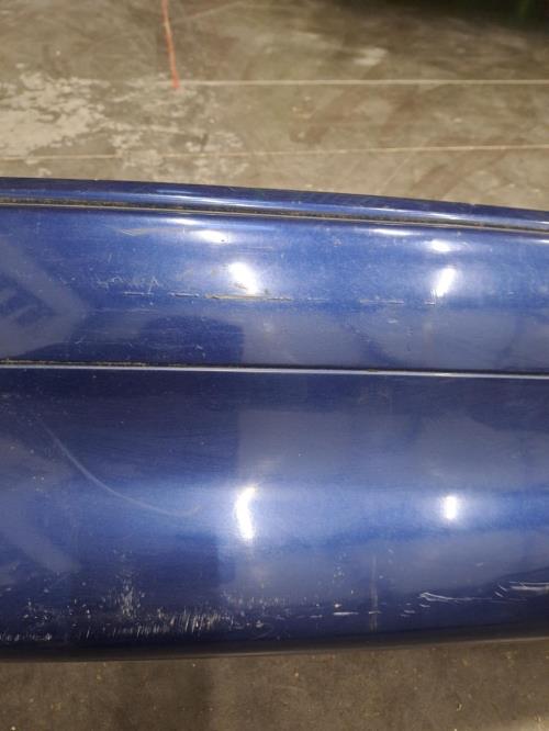 Image Pare choc arriere - RENAULT MEGANE 1