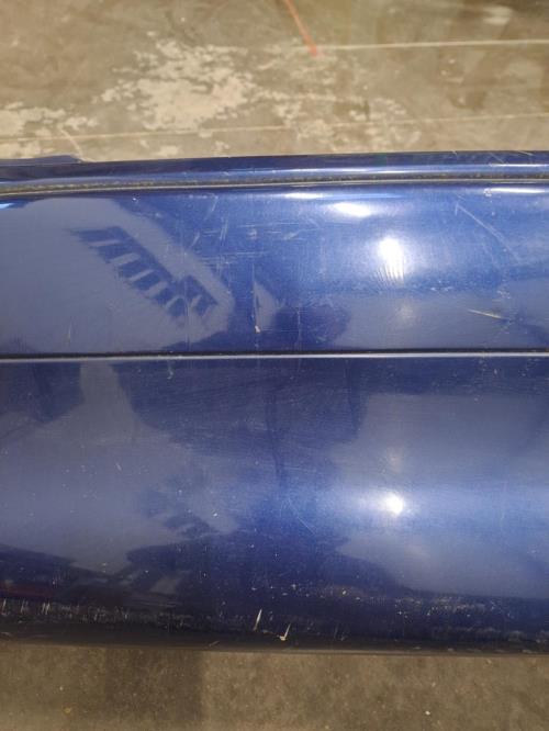 Image Pare choc arriere - RENAULT MEGANE 1