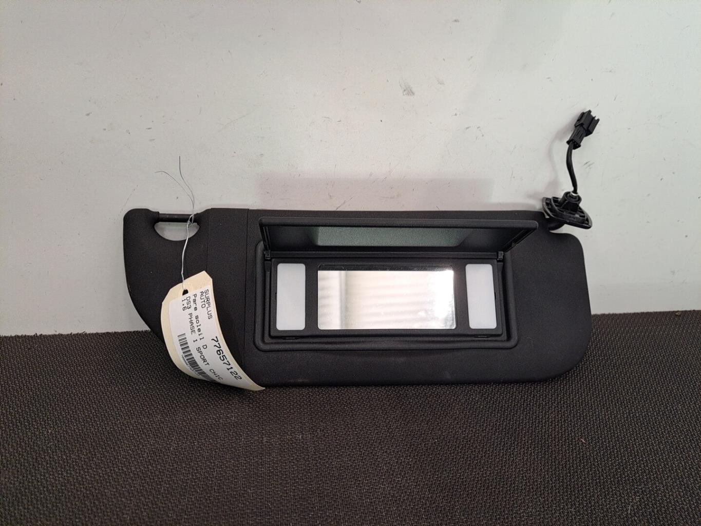 Pare soleil droit CITROEN DS3 PHASE 1 Diesel - 1
