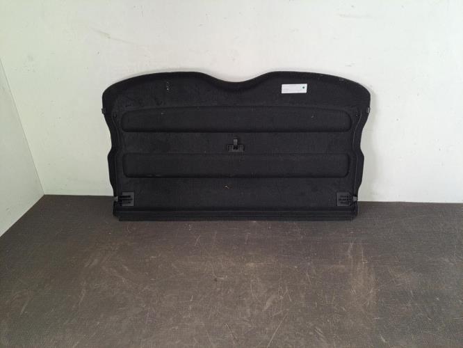 Image Plage arriere - CITROEN C4 2